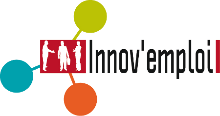 Logo Innov'emploi